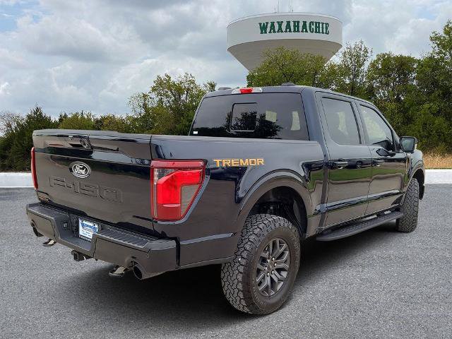 Certified 2025 Ford F150 Tremor AWD/4WD image 5