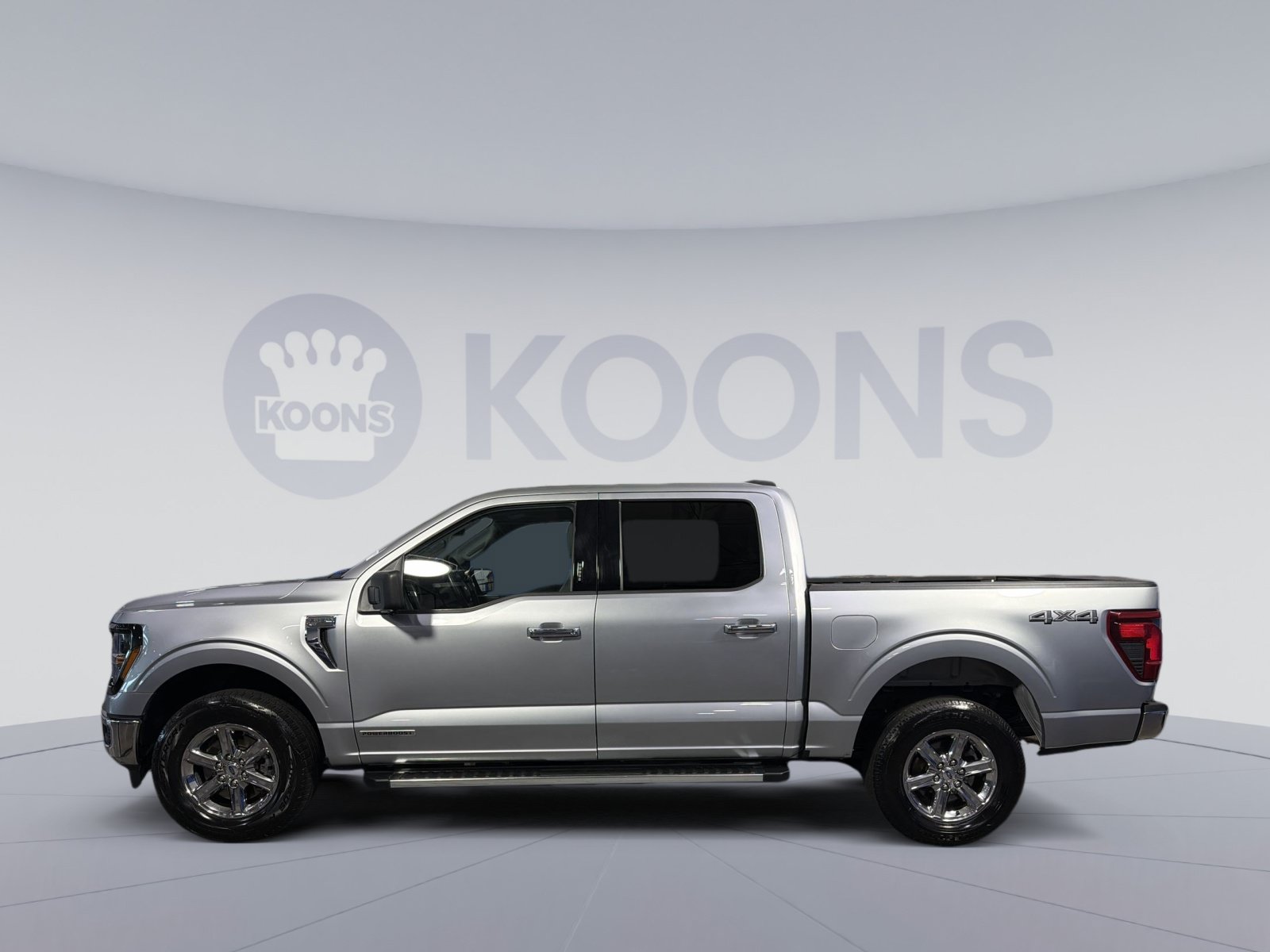 Certified 2024 Ford F150 XLT w/ Mobile Office Package AWD/4WD image 2