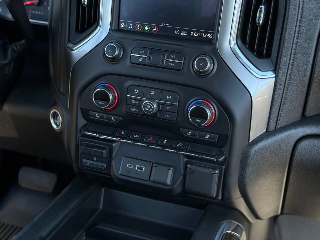Used 2020 Chevrolet Silverado 1500 RST w/ All-Star Edition AWD/4WD image 21