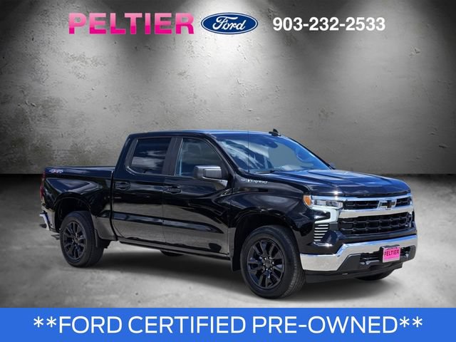 Used 2023 Chevrolet Silverado 1500 LT