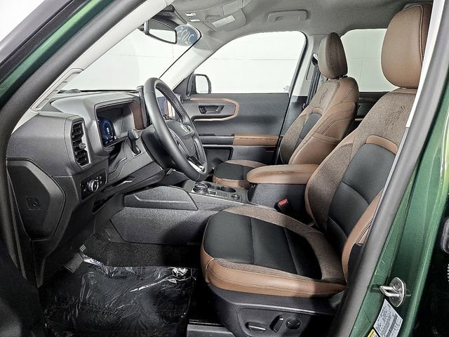 Certified 2025 Ford Bronco Sport Outer Banks w/ Outer Banks Tech Package+ image 13