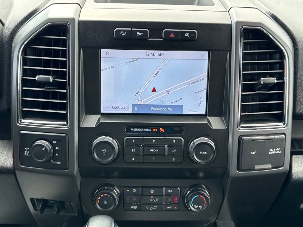 Certified 2020 Ford F150 XLT w/ Equipment Group 302A Luxury image 11