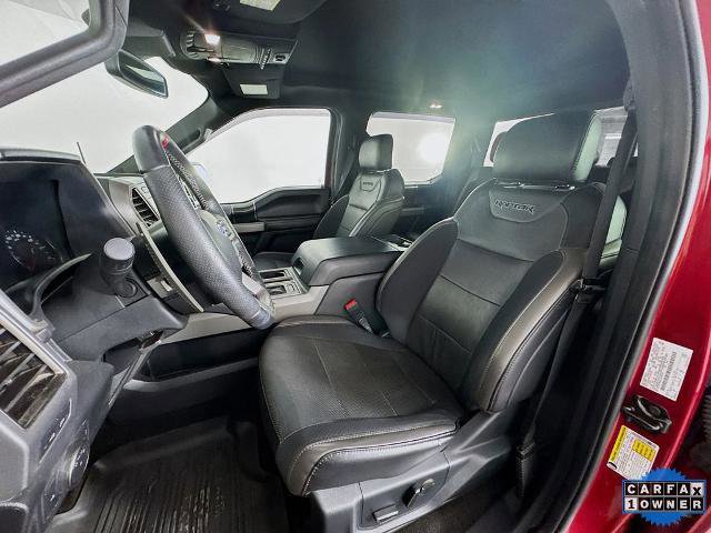 Certified 2020 Ford F150 Raptor w/ Equipment Group 801A Mid image 11