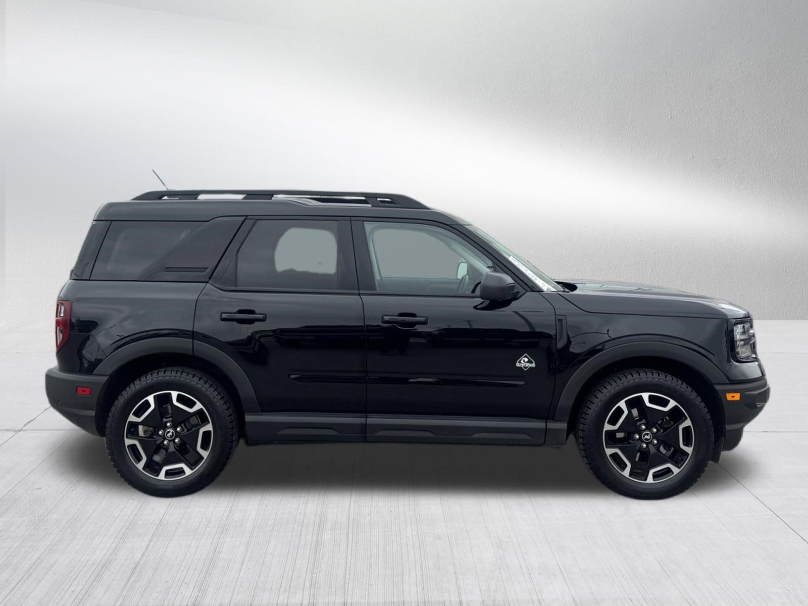 Certified 2022 Ford Bronco Sport Outer Banks AWD/4WD image 6