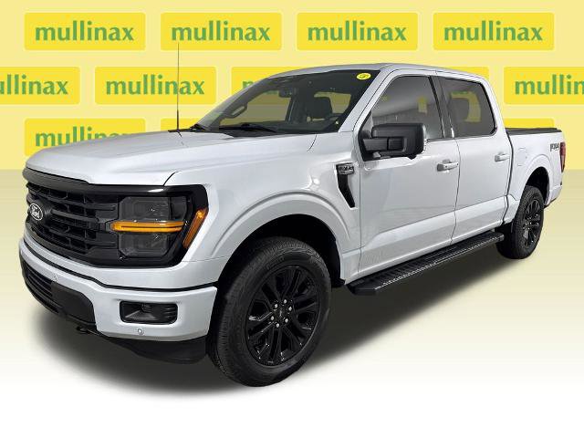 Certified 2025 Ford F150 XLT w/ Equipment Group 303A High AWD/4WD image 16