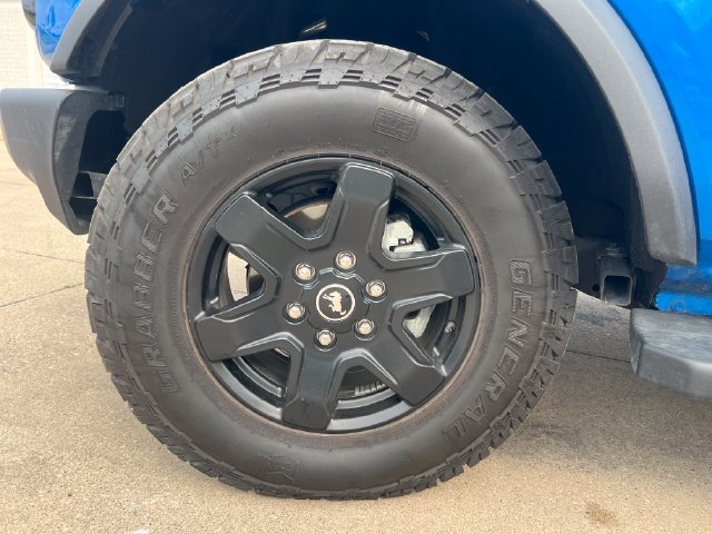 Certified 2025 Ford Bronco Big Bend AWD/4WD image 15