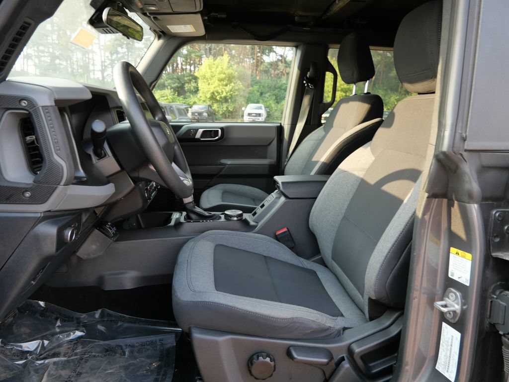 Certified 2022 Ford Bronco 4-Door AWD/4WD image 21