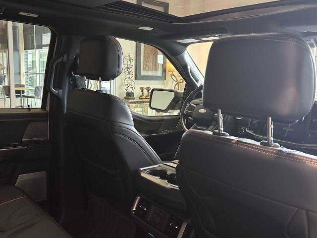 Certified 2021 Ford F150 Platinum AWD/4WD image 27