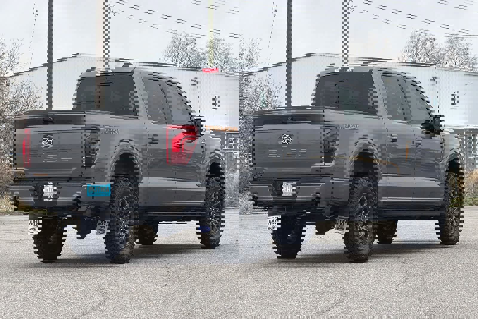 Certified 2024 Ford F150 Tremor w/ Bed Utility Package image 5