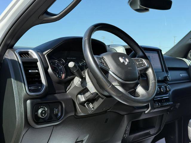 Used 2024 RAM 2500 Big Horn image 12