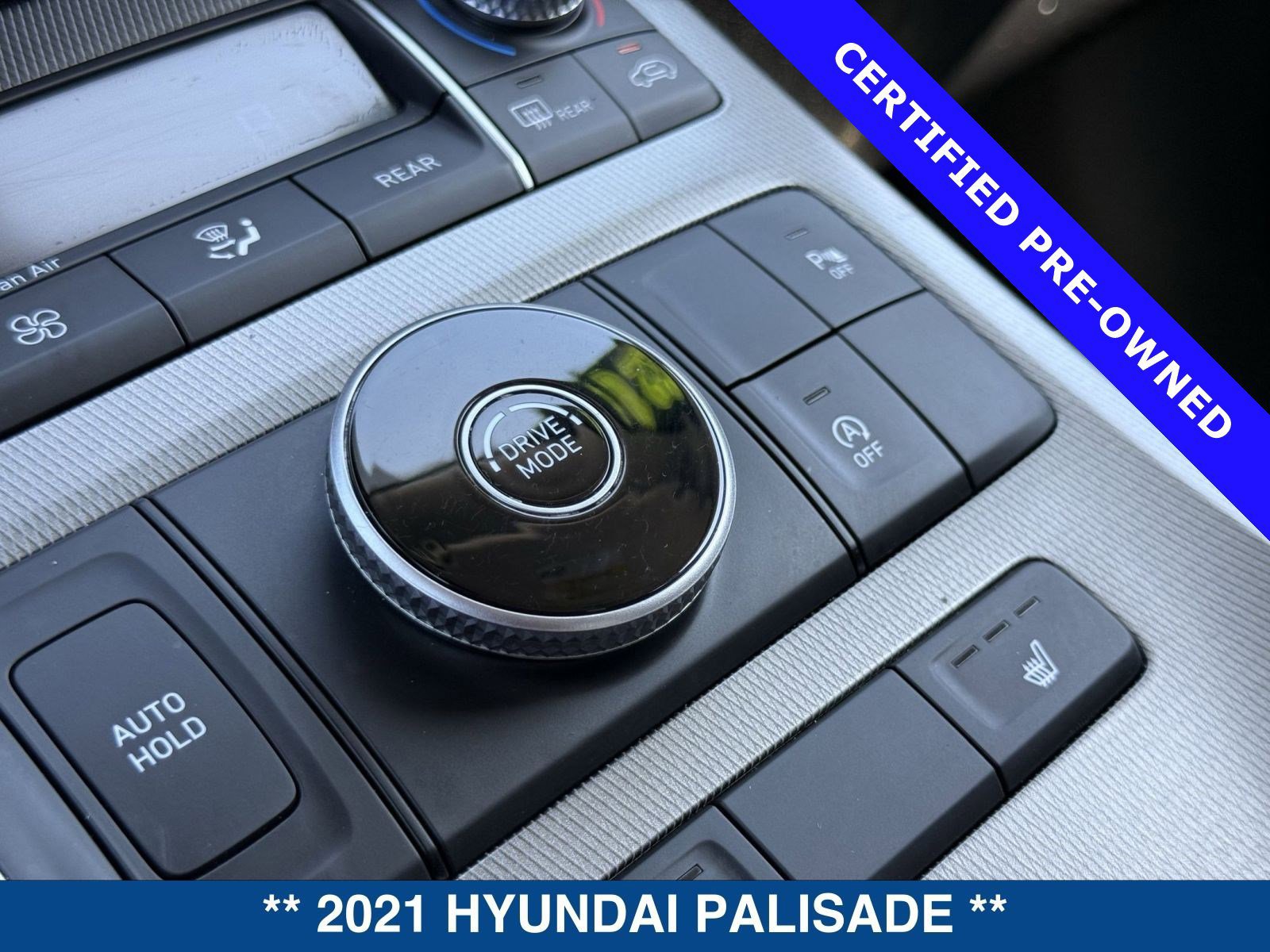 Used 2021 Hyundai Palisade SEL w/ Cargo Package image 30