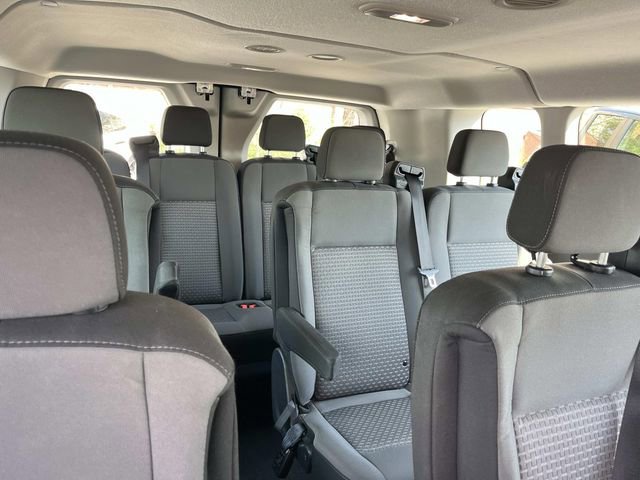 Certified 2024 Ford Transit 350 XLT image 18