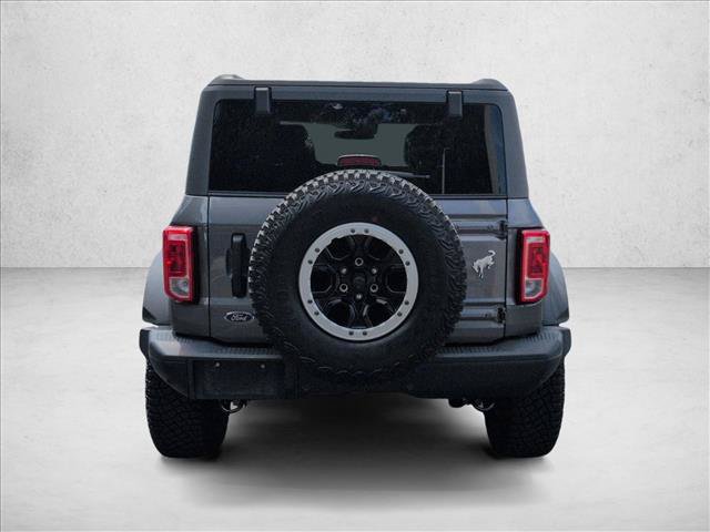 Certified 2021 Ford Bronco Black Diamond w/ Sasquatch Package AWD/4WD image 7