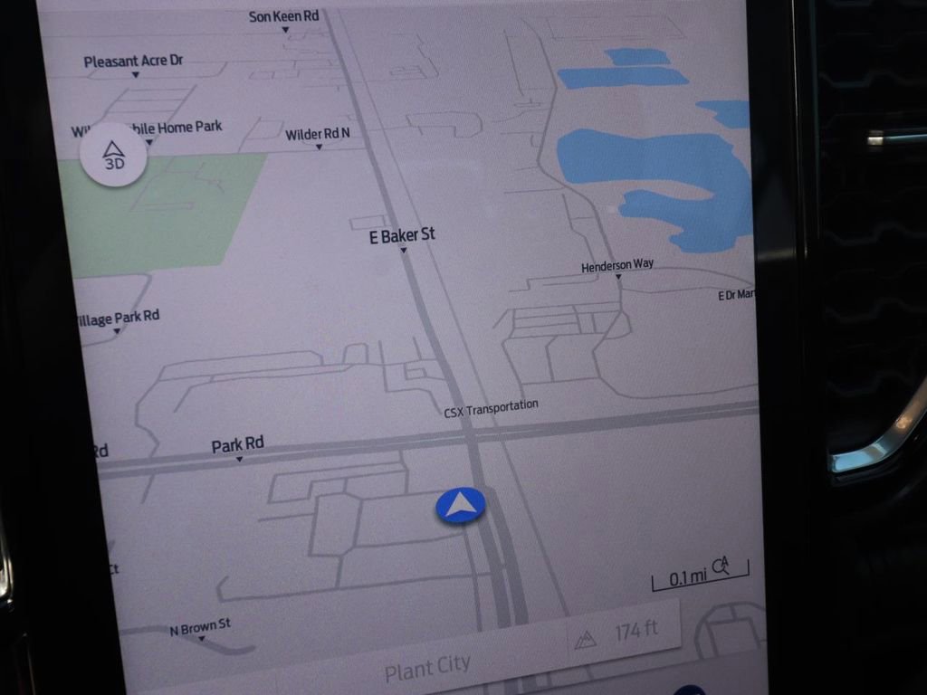 Certified 2025 Ford Ranger XLT w/ Equipment Group 301A High image 21