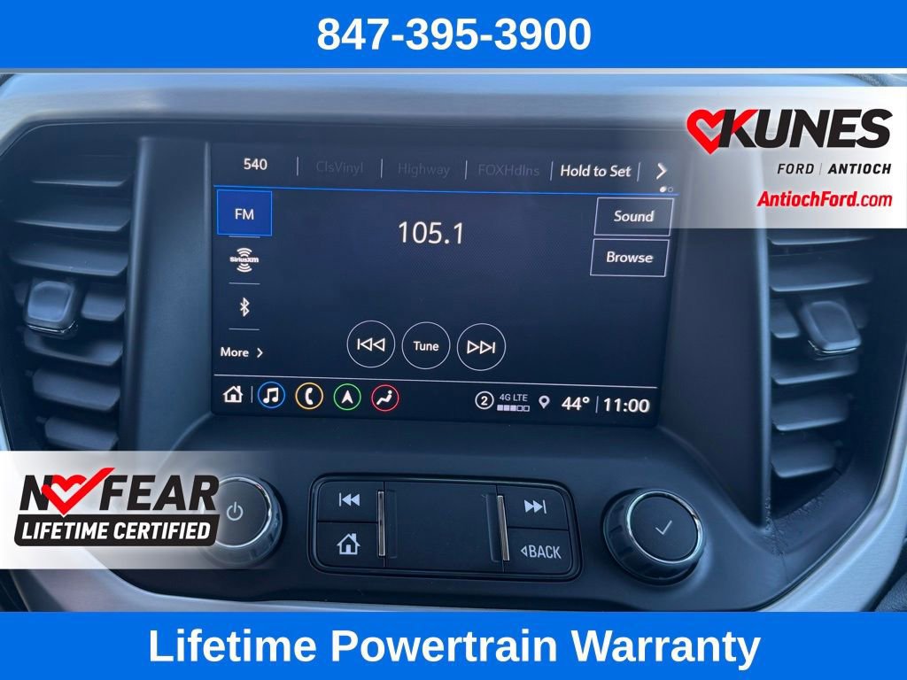 Used 2023 GMC Acadia SLT image 41