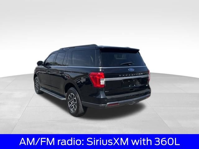 Certified 2022 Ford Expedition Max XLT AWD/4WD image 6