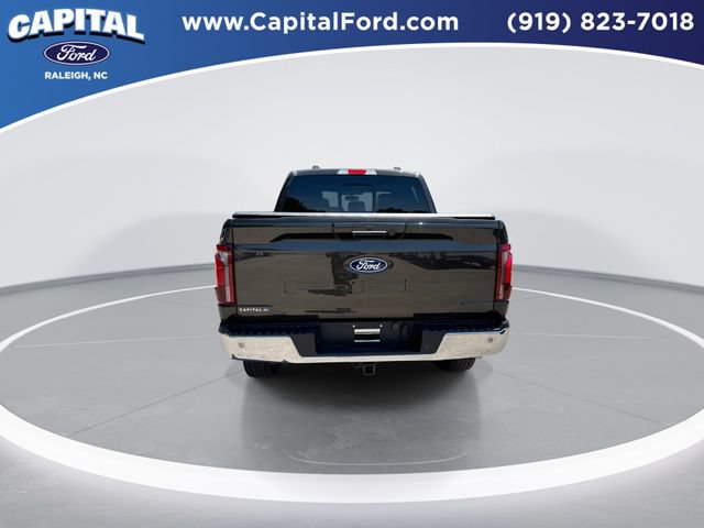 Certified 2024 Ford F150 Lariat w/ Equipment Group 502A High AWD/4WD image 7