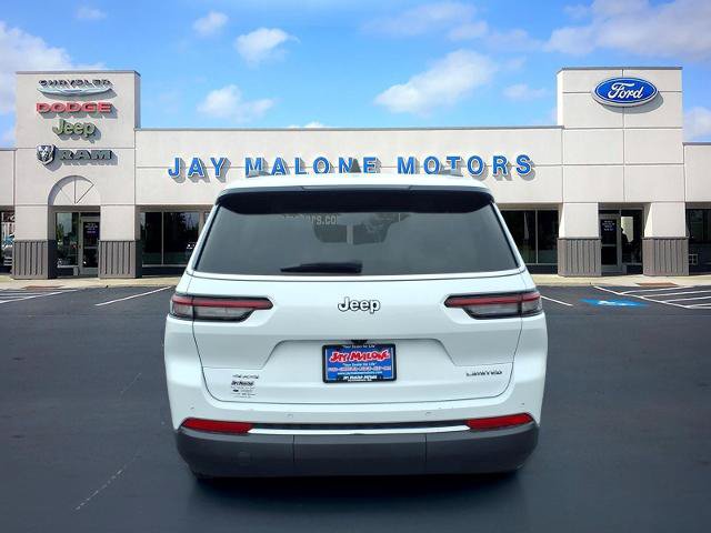 Used 2023 Jeep Grand Cherokee L Limited AWD/4WD image 3