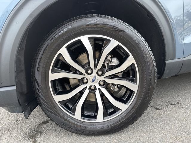 Certified 2025 Ford Explorer ST-Line AWD/4WD image 12