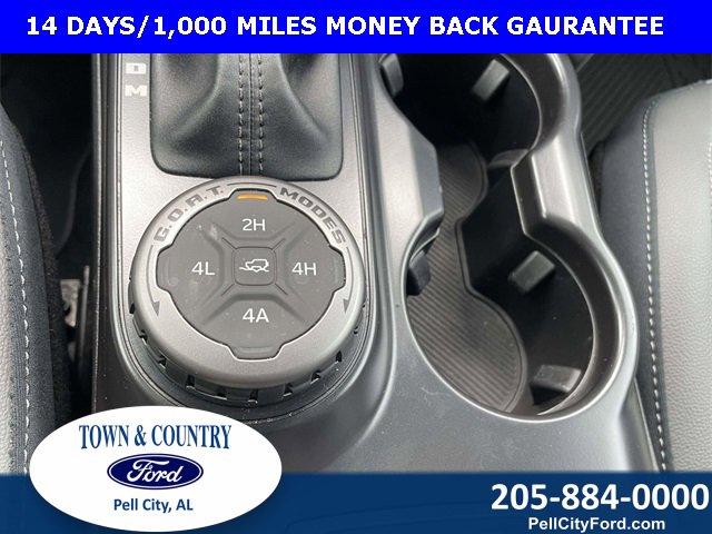 Certified 2024 Ford Bronco Outer Banks w/ Sasquatch Package image 14