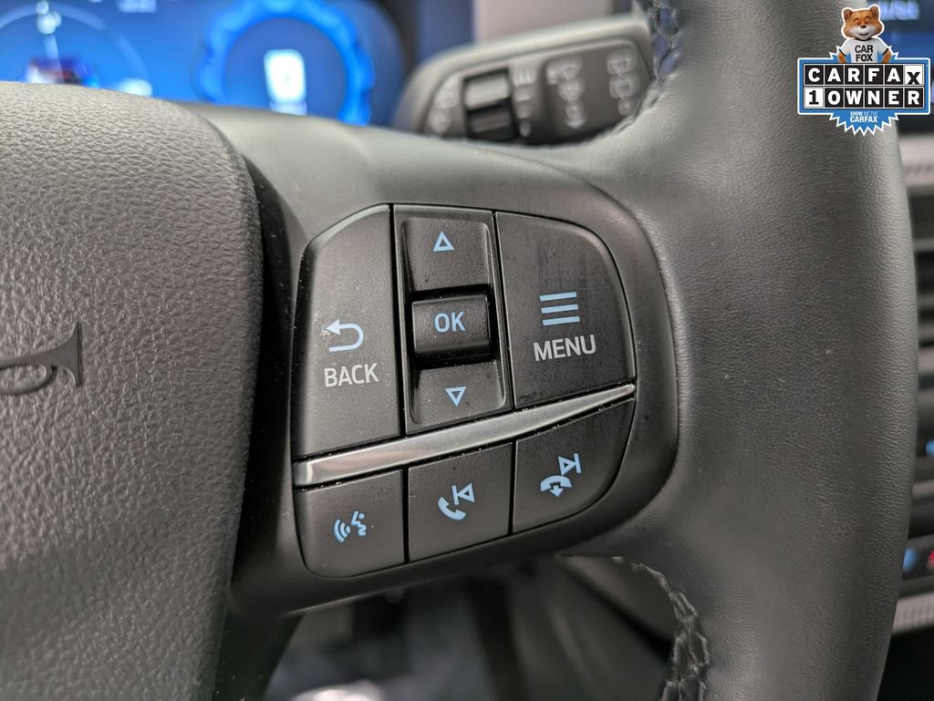 Certified 2025 Ford Bronco Sport Outer Banks w/ Outer Banks Tech Package+ AWD/4WD image 19