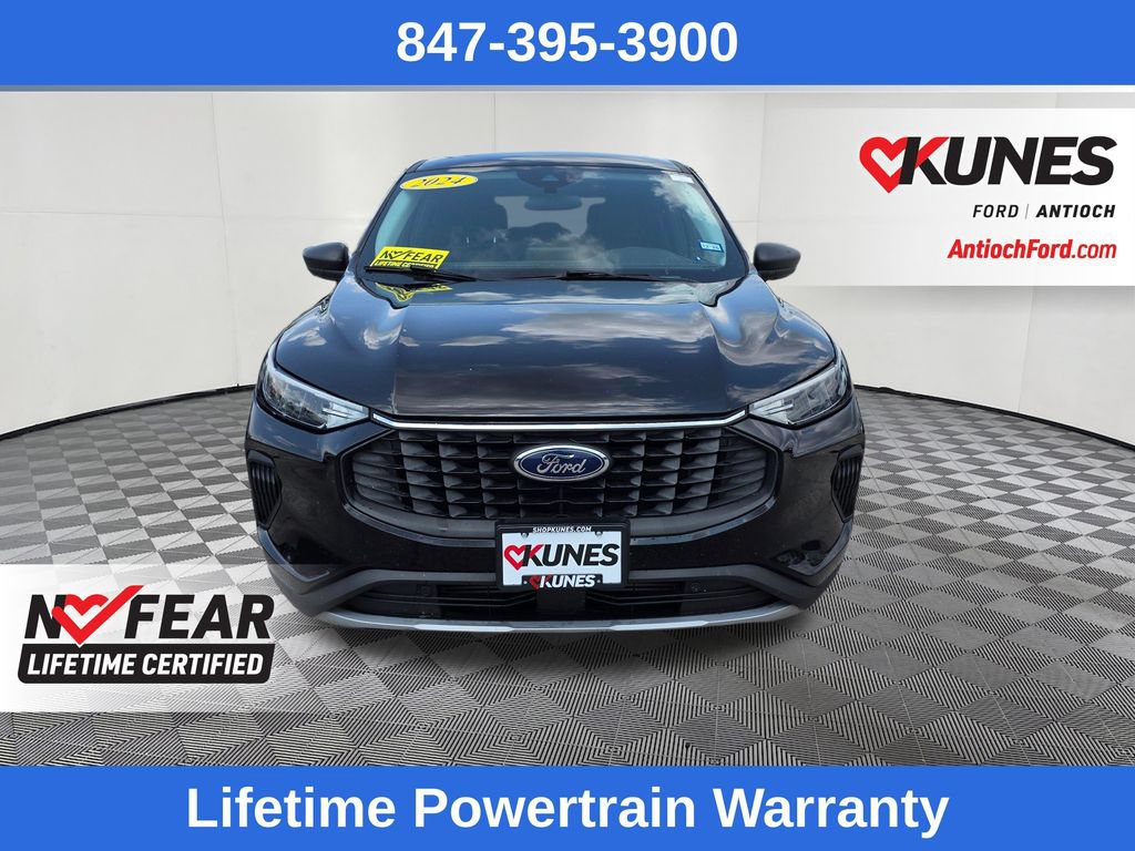 Certified 2024 Ford Escape Active FWD image 2