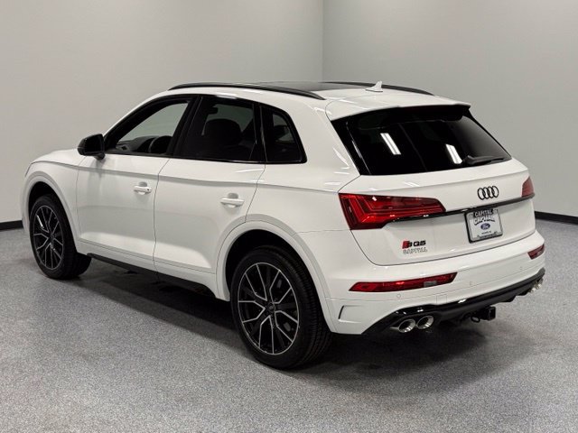 Used 2024 Audi SQ5 Premium Plus w/ Premium Plus Package AWD/4WD image 10