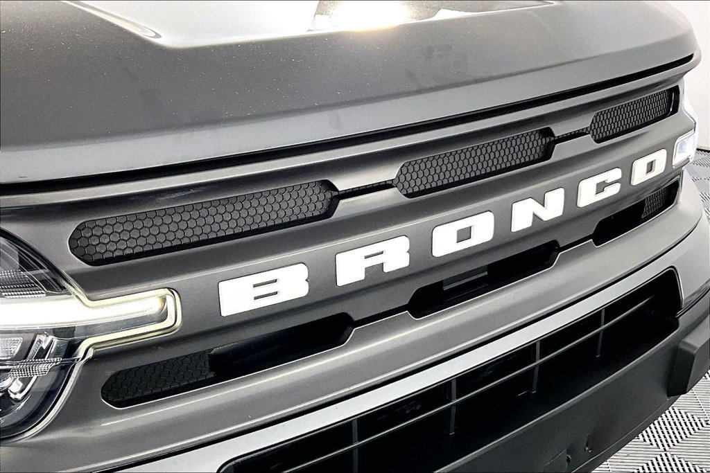 Certified 2024 Ford Bronco Sport Big Bend AWD/4WD image 30
