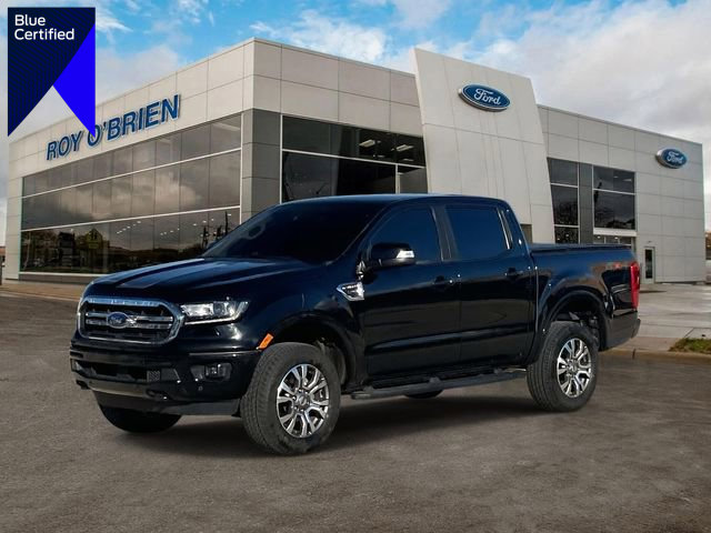 Certified 2023 Ford Ranger Lariat w/ Technology Package image 1
