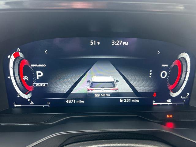 Used 2025 Nissan Pathfinder Platinum w/ Cargo Package image 22