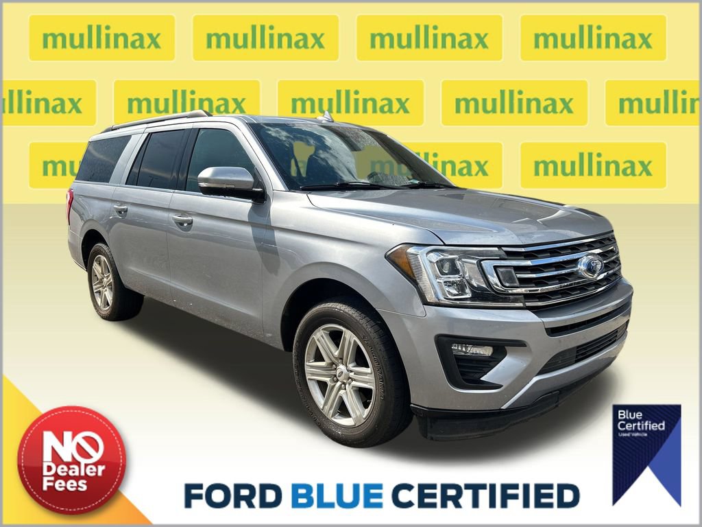 Certified 2020 Ford Expedition Max XLT w/ Equipment Group 202A