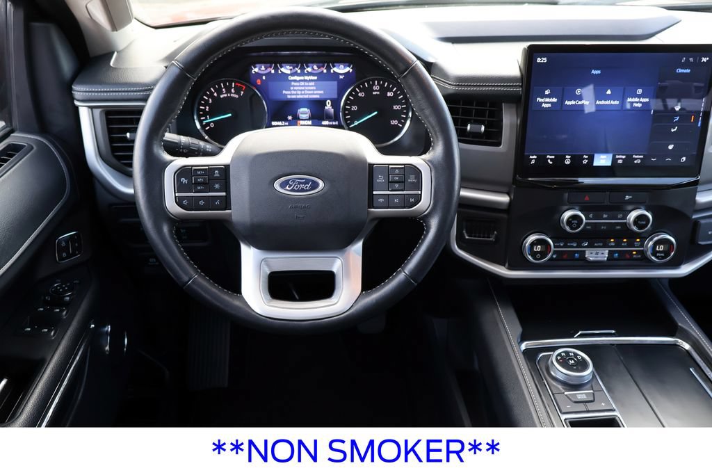 Certified 2022 Ford Expedition XLT RWD image 6