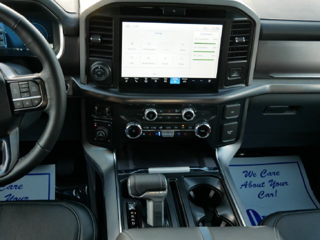 Certified 2025 Ford F150 Platinum AWD/4WD image 10