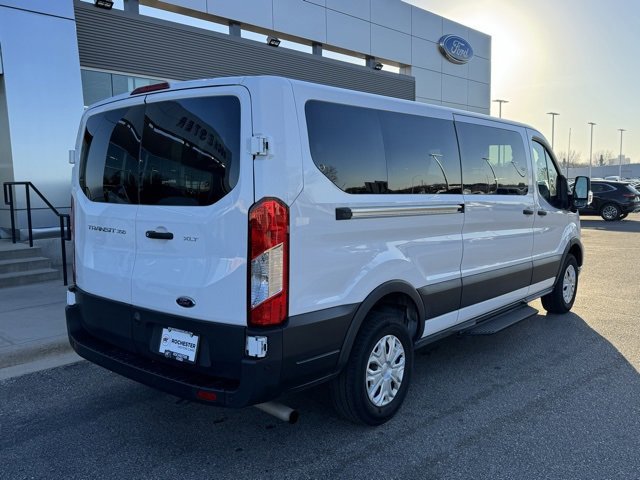 Certified 2023 Ford Transit 350 XLT image 3