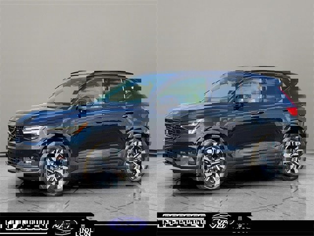 Used 2023 Volvo XC40 B5 Ultimate w/ Protection Package Premier image 1