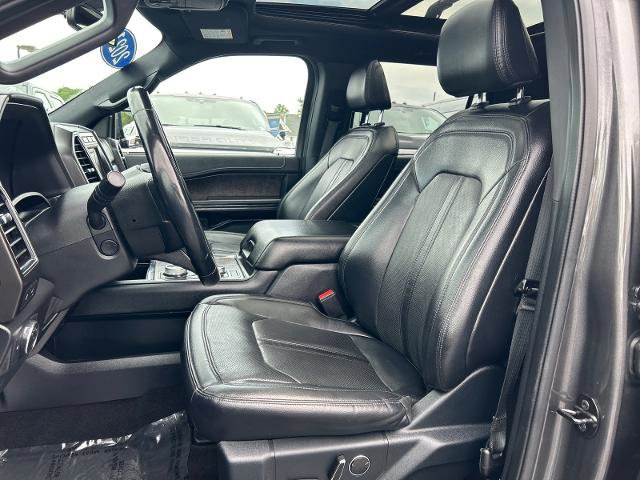 Certified 2021 Ford Expedition Max Limited AWD/4WD image 10