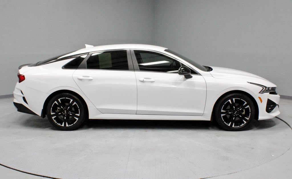 Used 2023 Kia K5 GT-Line w/ GT-Line Premium Package AWD/4WD image 12