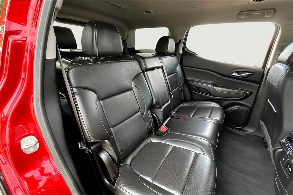 Used 2023 GMC Acadia SLT image 27