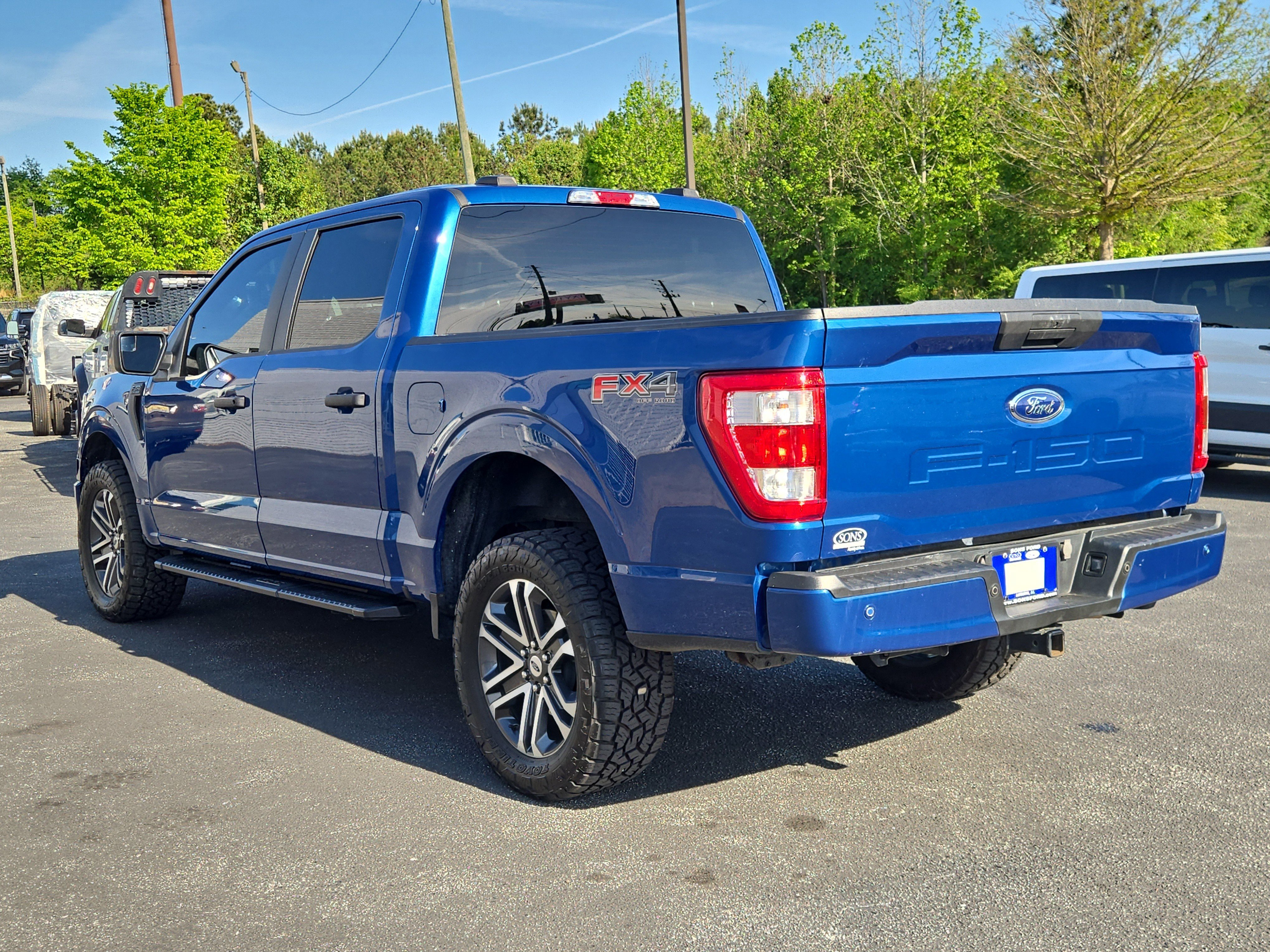 Certified 2023 Ford F150 XL w/ STX Appearance Package image 6