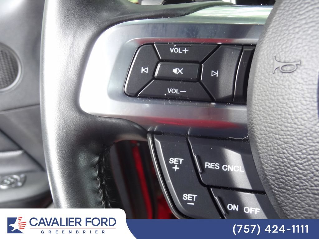 Certified 2020 Ford Mustang GT Premium RWD image 19