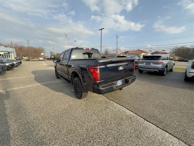 Certified 2024 Ford F150 XLT w/ Equipment Group 302A MID AWD/4WD image 3