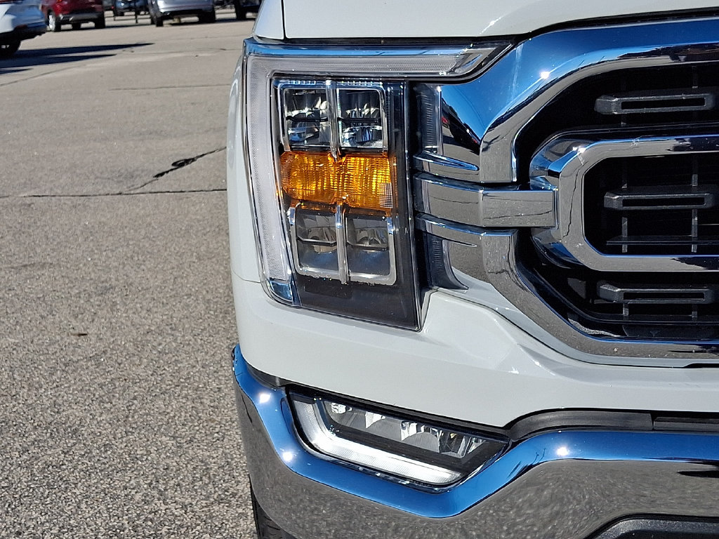 Certified 2023 Ford F150 XLT w/ Equipment Group 302A High AWD/4WD image 8