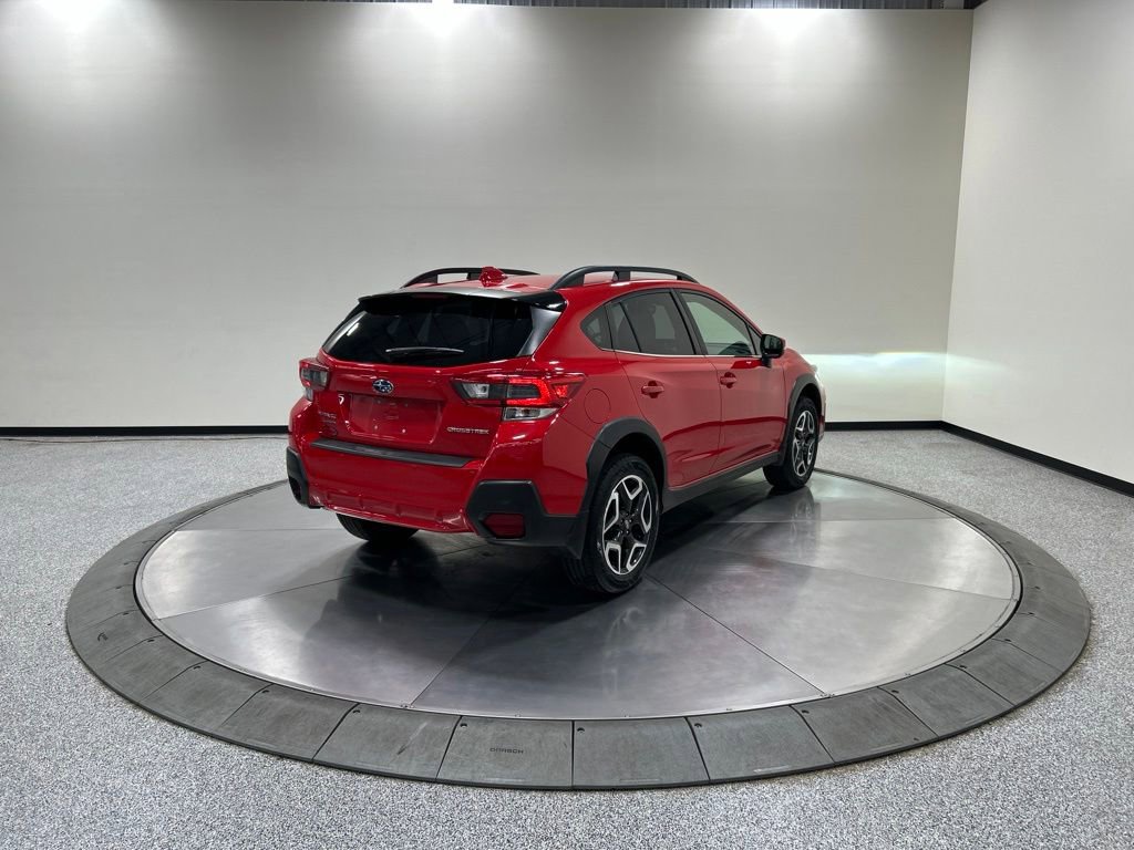 Used 2020 Subaru Crosstrek 2.0i Limited w/ Popular Package #2 AWD/4WD image 7