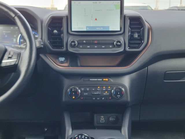 Certified 2023 Ford Bronco Sport Outer Banks w/ Tech Package AWD/4WD image 27