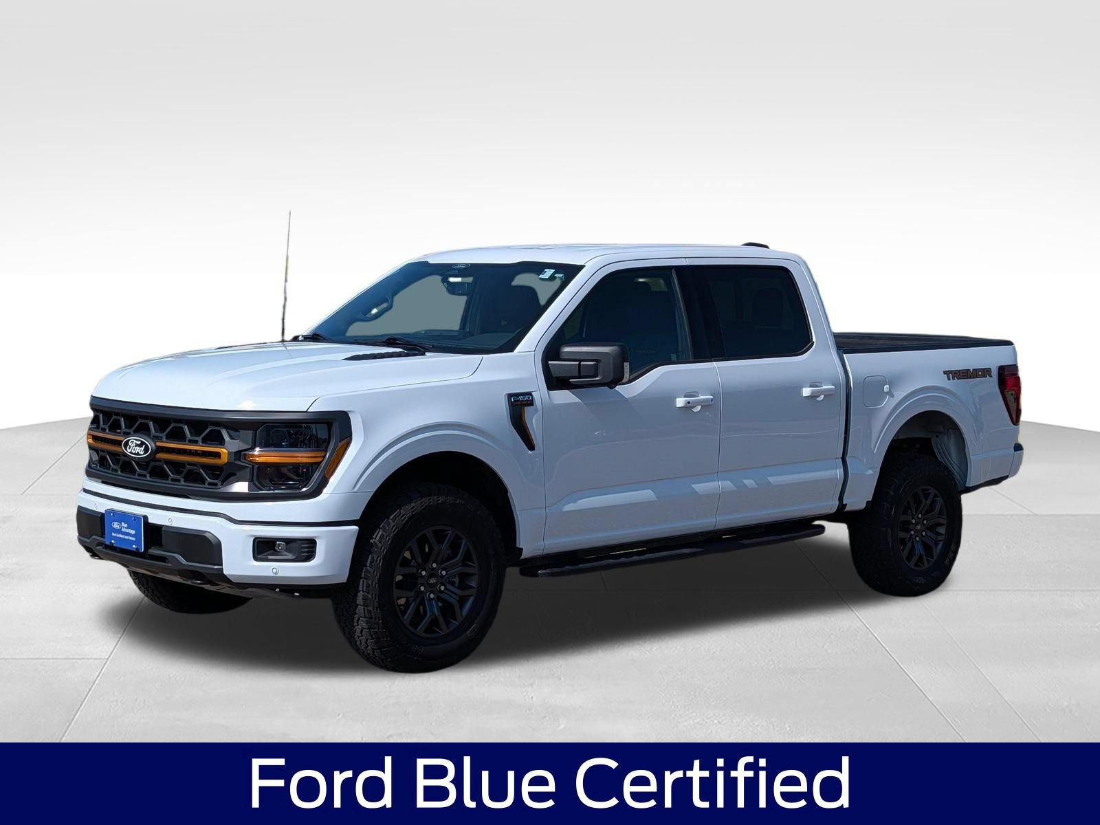 Certified 2025 Ford F150 Tremor