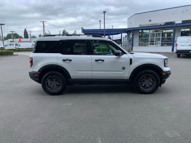 Certified 2023 Ford Bronco Sport Big Bend AWD/4WD image 8