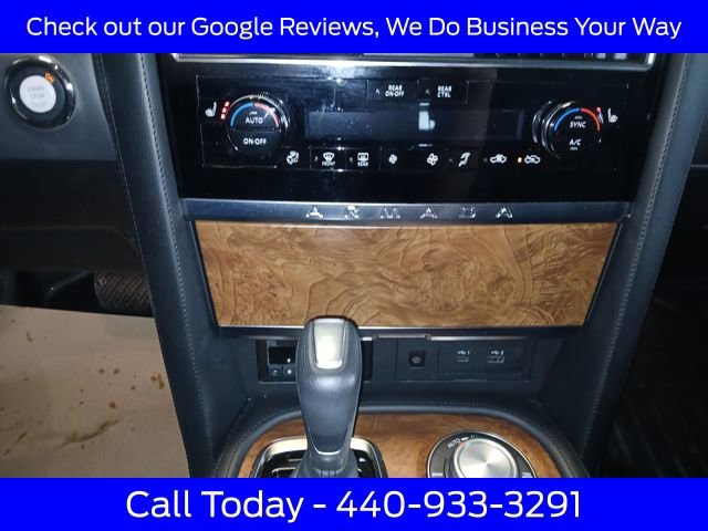 Used 2024 Nissan Armada SL w/ Captain's Chairs Package image 27