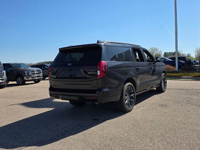Certified 2025 Ford Expedition Max Platinum w/ Stealth Appearance Package AWD/4WD image 3