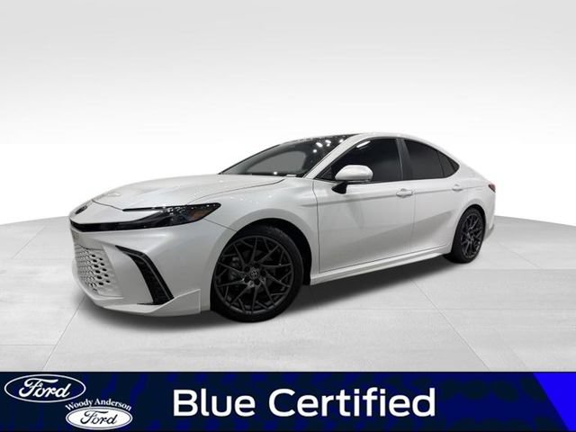 Used 2025 Toyota Camry XSE