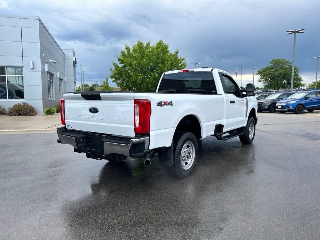 Certified 2024 Ford F350 XL w/ XL Driver Assist Package AWD/4WD image 6
